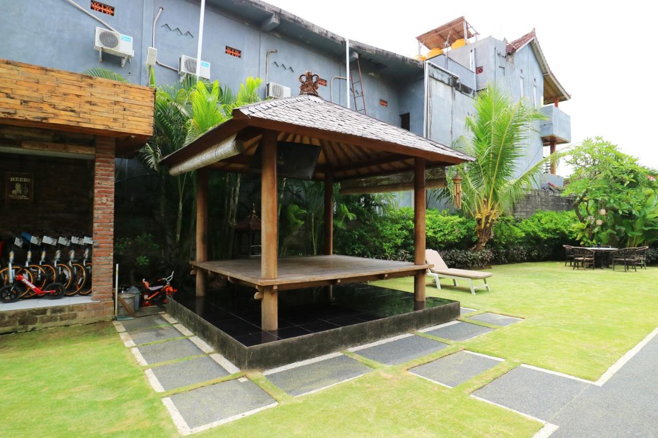 Pondok Jempiring Kuta Bali Kuta Lombok Exterior foto