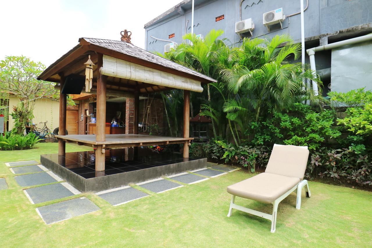 Pondok Jempiring Kuta Bali Kuta Lombok Exterior foto